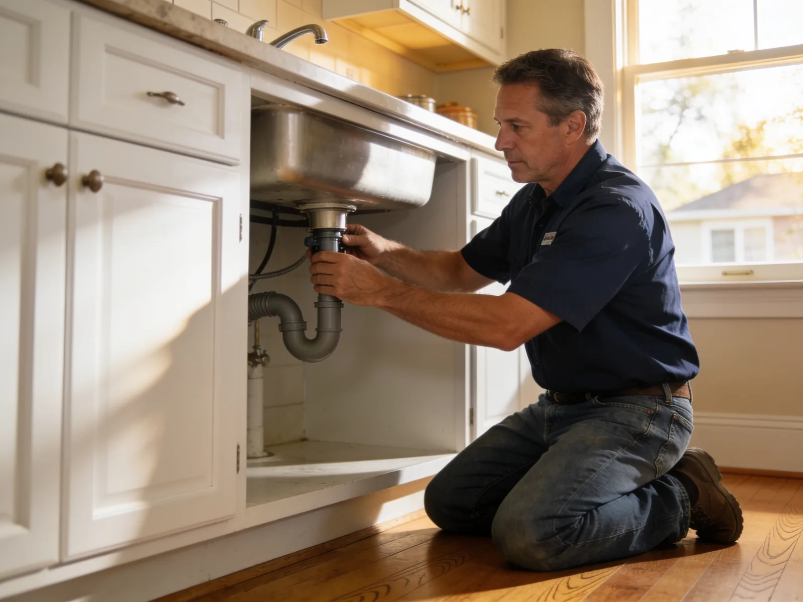 Plumber company in Leighton, IA